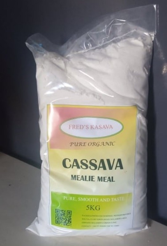 FRED'S KASAVA from Zambia